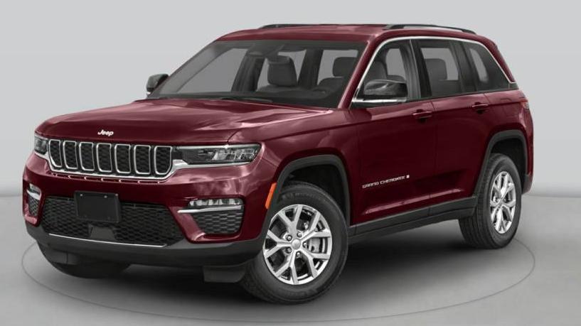 JEEP GRAND CHEROKEE 2023 1C4RJHBG4PC531904 image